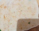 A picture of step 3 of Cauliflower Parantha.