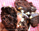 Foto langkah ke 10 dari resep Chocolate Custard Muffin ala Dan Lepard The BEST EVER -Highly Recomended-.