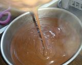 Фото кроку 4 до Горшочки с шоколадным пудингом / Chocolate pudding pots.