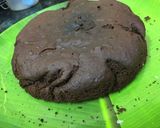 A picture of step 8 of North Pole Creamy Slab (Cake).