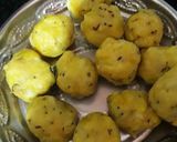 A picture of step 4 of Vad pav.