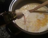 Foto del paso 5 de la receta Flan de melocotón a la vainilla