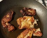 Foto langkah ke 1 dari resep Mie ayam Jamur bumbu komplit.