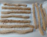 Φωτογραφία βήματος 3 της συνταγής Sticks καλαμαριού στο φούρνο