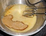 A picture of step 1 of Carrot Cake.