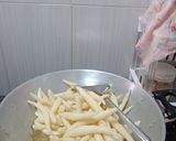 Foto langkah ke 5 dari resep Telor gabus keju mantul.