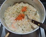 Foto del paso 2 de la receta: Tortilla de acelga con arroz al horno