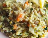Foto del paso 10 de la receta: Kitchari vegano