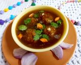 कैबेज गाजर मन्चूरियन (Cabbage Gaajar Manchurian recipe in hindi) रेसिपी चरण 8 फोटो