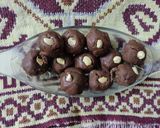 ચોકલેટ લાડુ(Chocolate ladoo Recipe in Gujarati) રેસીપી સ્ટેપ5ફોટો