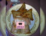 A picture of step 8 of Samosa.
