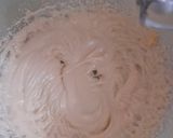A picture of step 2 of Choco chips chocolate cake.