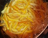 Foto del paso 3 de la receta: Naranjas confitadas con chocolate 🍊🍫