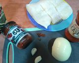 Foto del paso 1 de la receta: Bacalao a la riojana
