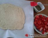 Φωτογραφία βήματος 1 της συνταγής Φοκάτσια με ντοματίνια