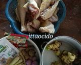 Foto langkah ke 1 dari resep Ayam goreng lengkuas atau laos.