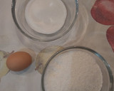 Foto del paso 1 de la receta: Coquitos🍽️