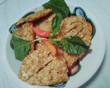 Foto langkah ke 6 dari resep Tempe Goreng Renyah Gurih.