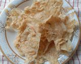 Foto langkah ke 4 dari resep Peyek Udang Kecepe.