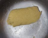 A picture of step 6 of Roasted chana Modak.