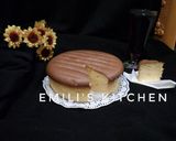 Foto langkah ke 11 dari resep Japanese Cotton Cheese Cake (no cream cheese).