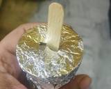 Easy Rose & Kesar pista kulfi (No fire) recipe step 3 photo