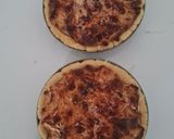 Foto do passo 10 de Quiche de Palmito na Air Fryer