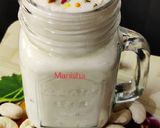A picture of step 5 of Banana Smoothie.