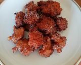 Foto del passaggio 8 della ricetta Frittelle di riso