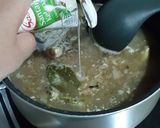 Foto langkah ke 4 dari resep Soto Betawi.