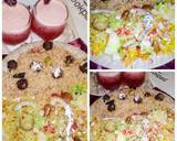 Moti Pulao & Mutanjan with Strawberry & Plum Spark recipe step 6 photo