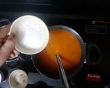 ટોમેટો સુપ વિથ નૂડલ્સ (Tomato Soup Recipe in Gujarati) રેસીપી સ્ટેપ4ફોટો
