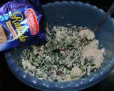 Foto del paso 3 de la receta: Cuadrado de Pasta (sin masa) para mi amiga celiaca