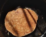Foto del paso 4 de la receta: Panqueques de banana y avena