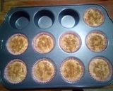 Foto del paso 6 de la receta: Muffins de manzana con canela