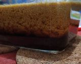 Foto langkah ke 3 dari resep Puding Gula merah lumut.