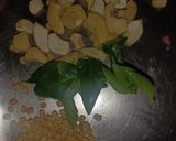 A picture of step 4 of Coconut Rice.