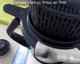 Foto del paso 2 de la receta: Tomate Cherry Fritos en TM6