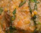 Foto langkah ke 2 dari resep Manadonese Porridge/Tinutuan/Bubur manado.