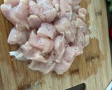 Foto del paso 1 de la receta: Espaguetis orientales