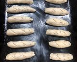 Foto del paso 4 de la receta: Pancitos saborizados