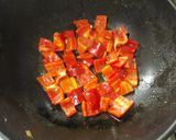 Foto del paso 3 de la receta: Ensalada tibia al wok