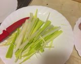 Foto del paso 3 de la receta: Codillo con verduras a la cerveza