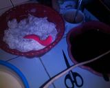 Foto langkah ke 2 dari resep Brownies Panggang Setengah Kilo.