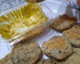Foto del paso 14 de la receta: Bizcochitos de semillas y queso