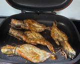 Foto langkah ke 4 dari resep Udang bakar madu gurihhh....