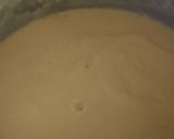 A picture of step 2 of Raw Mango and Peels Icecream.