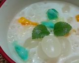 Hình bước làm 3 của món Chè thốt nốt nước cốt dừa