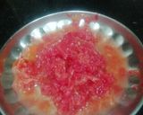 A picture of step 1 of Paneer Biryani Dum.
