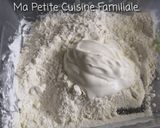 Une image de l'étape 1 de Petits moelleux et confiture de framboise.
